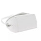 White Leather Women Crossbody Bag