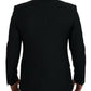Elegant Slim Fit Two-Piece Blazer and Vest