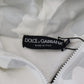 Elegant Camouflage Hooded Jacket