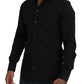 Elegant Slim Fit Martini Dress Shirt