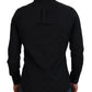 Elegant Slim Fit Martini Dress Shirt