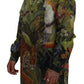 Exotic Jungle Print Casual Shirt