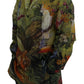 Exotic Jungle Print Casual Shirt
