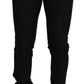 Elegant Black Martini Suit for the Modern Man