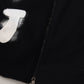 Elegant Black Pullover Sweater