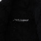 Elegant Black Wool-Cashmere Blend Cardigan