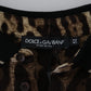 Leopard Print Cotton Casual Tee