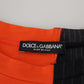 Multicolor Wool Blend Casual Tee