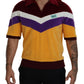 Exclusive Multicolor Printed Casual Tee