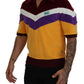 Exclusive Multicolor Printed Casual Tee