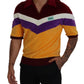 Exclusive Multicolor Printed Casual Tee