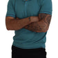 Exquisite Emerald Cotton T-Shirt