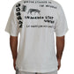 Elegant Crew Neck Cotton Tee