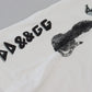 Elegant Crew Neck Cotton Tee