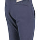 Chic Blue Chinos for Men