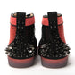 Multicolor Version Sonnylo Flat Suede Shoes