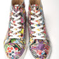 Multicolor Louis Orlato Flat Pat Super Shoes