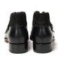 Black Tom Flt Box Prestige Shoes