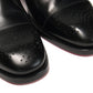 Black Tom Flt Box Prestige Shoes