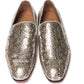 Silver Version Dandelion Flat Shoes