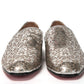 Silver Version Dandelion Flat Shoes