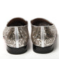 Silver Version Dandelion Flat Shoes