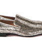 Silver Version Dandelion Flat Shoes