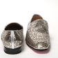 Silver Version Dandelion Flat Shoes