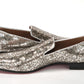Silver Version Dandelion Flat Shoes