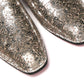 Silver Version Dandelion Flat Shoes