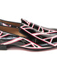 Multicolor Dandelion Flat Patent Shoes