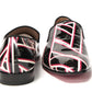 Multicolor Dandelion Flat Patent Shoes
