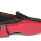 Black/Black Gun Casanopump Flat Canvas Shoes