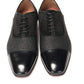 Black Met Greggo Flat Shoes