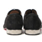 Black Met Greggo Flat Shoes