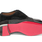 Black Met Greggo Flat Shoes