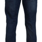 Chic Slim Fit Italian Denim Jeans