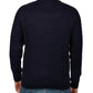 Classic Cable Knit Turtleneck Sweater