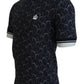 Regal Blue Cotton Polo Tee