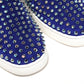 Rollerboat Flat Vea Electric Blue Sneaker