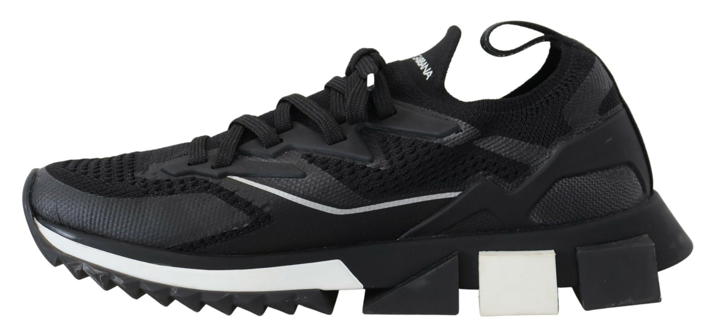 Chic Monochrome Sorrento Sneakers