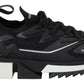 Chic Monochrome Sorrento Sneakers