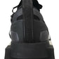 Chic Monochrome Sorrento Sneakers
