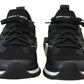 Chic Monochrome Sorrento Sneakers