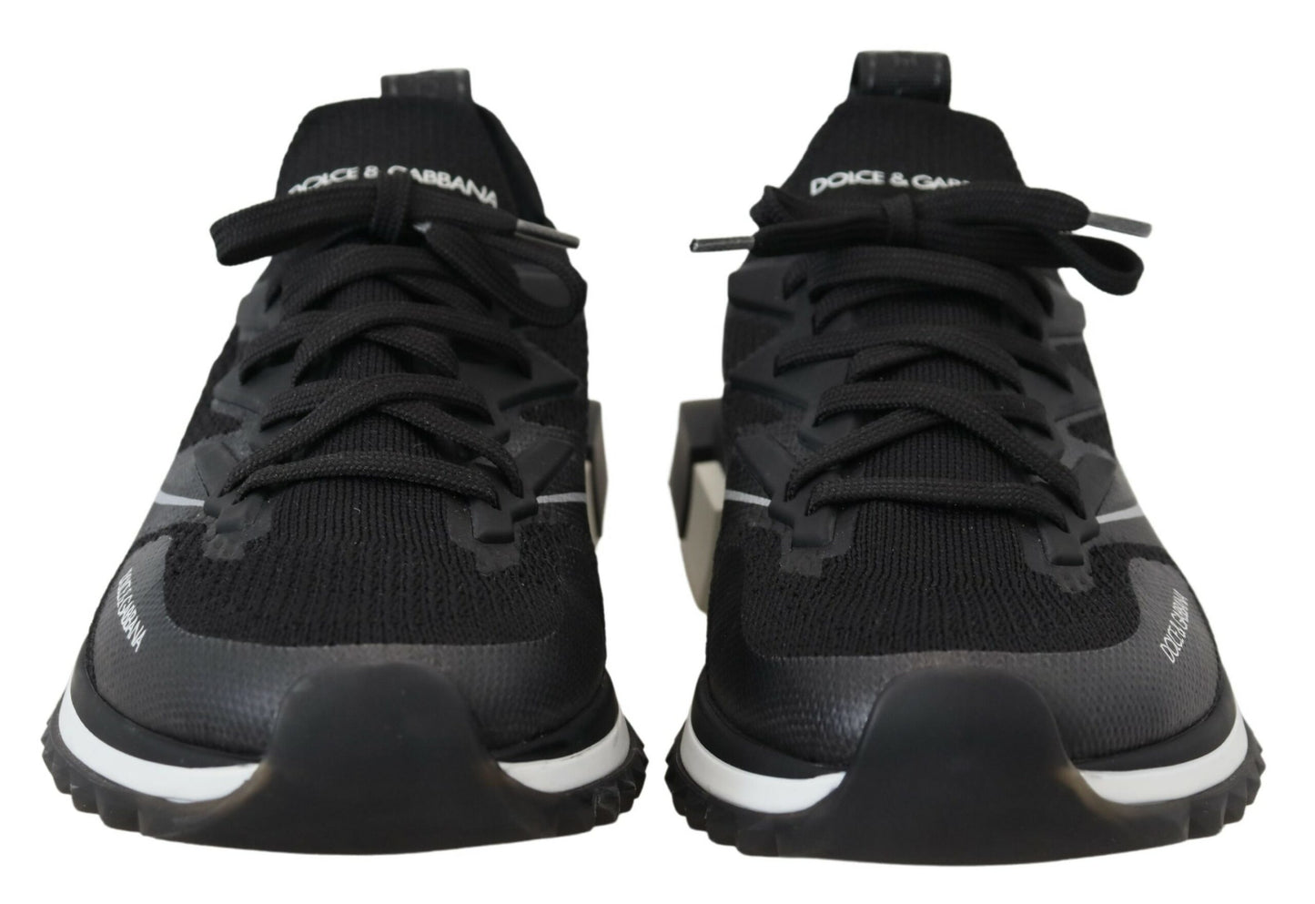 Chic Monochrome Sorrento Sneakers