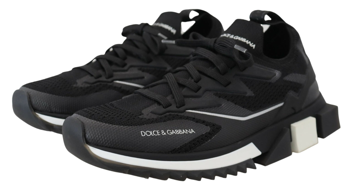 Chic Monochrome Sorrento Sneakers