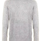 Chic Semi-Open Wool Blend High Collar Sweater