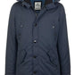 Chic Urban Men's Hooded Jacket