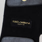 Opulent Embroidered Bee Crown Slides