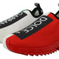 Elegant Multicolor Sorrento Sneakers